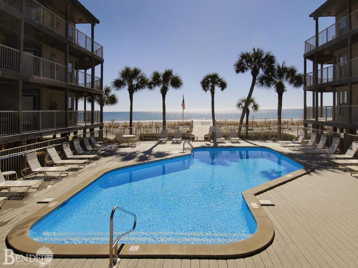 Sandpiper 2C Hotell Gulf Shores Exteriör bild