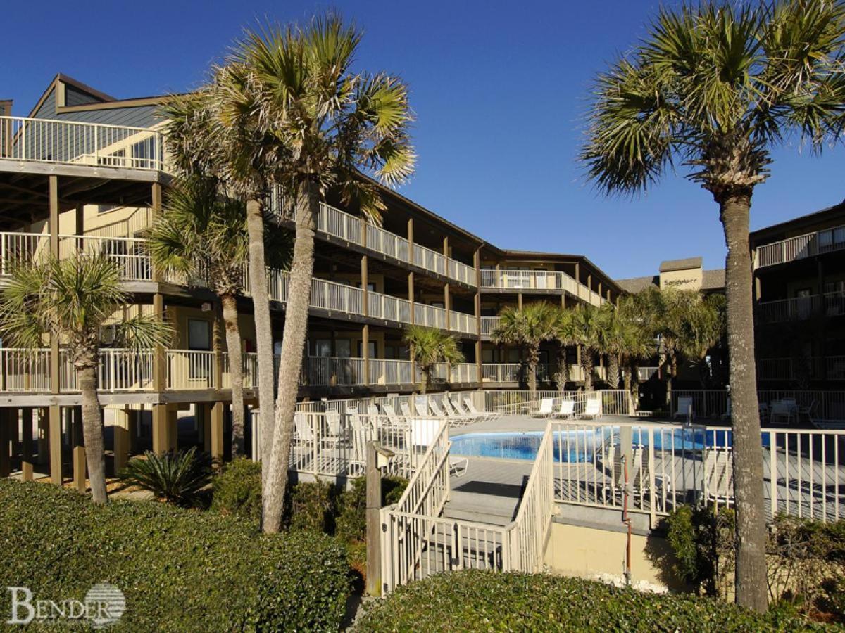Sandpiper 2C Hotell Gulf Shores Exteriör bild