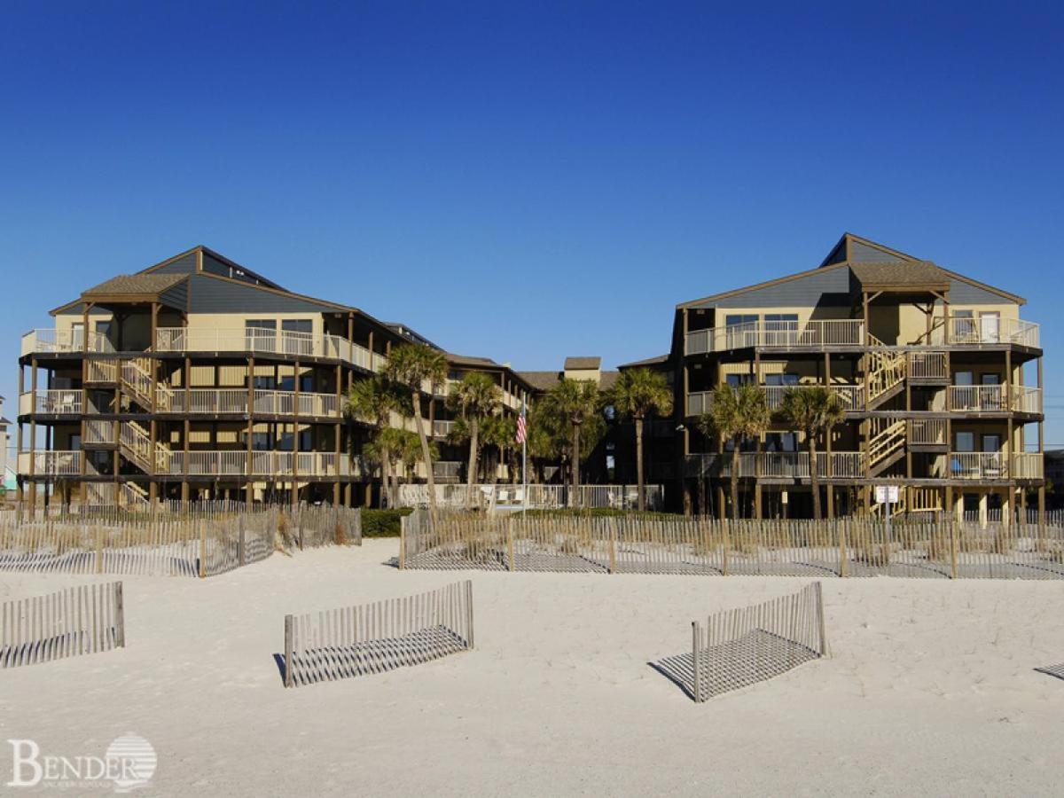 Sandpiper 2C Hotell Gulf Shores Exteriör bild