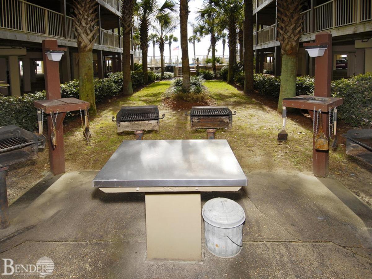 Sandpiper 2C Hotell Gulf Shores Exteriör bild